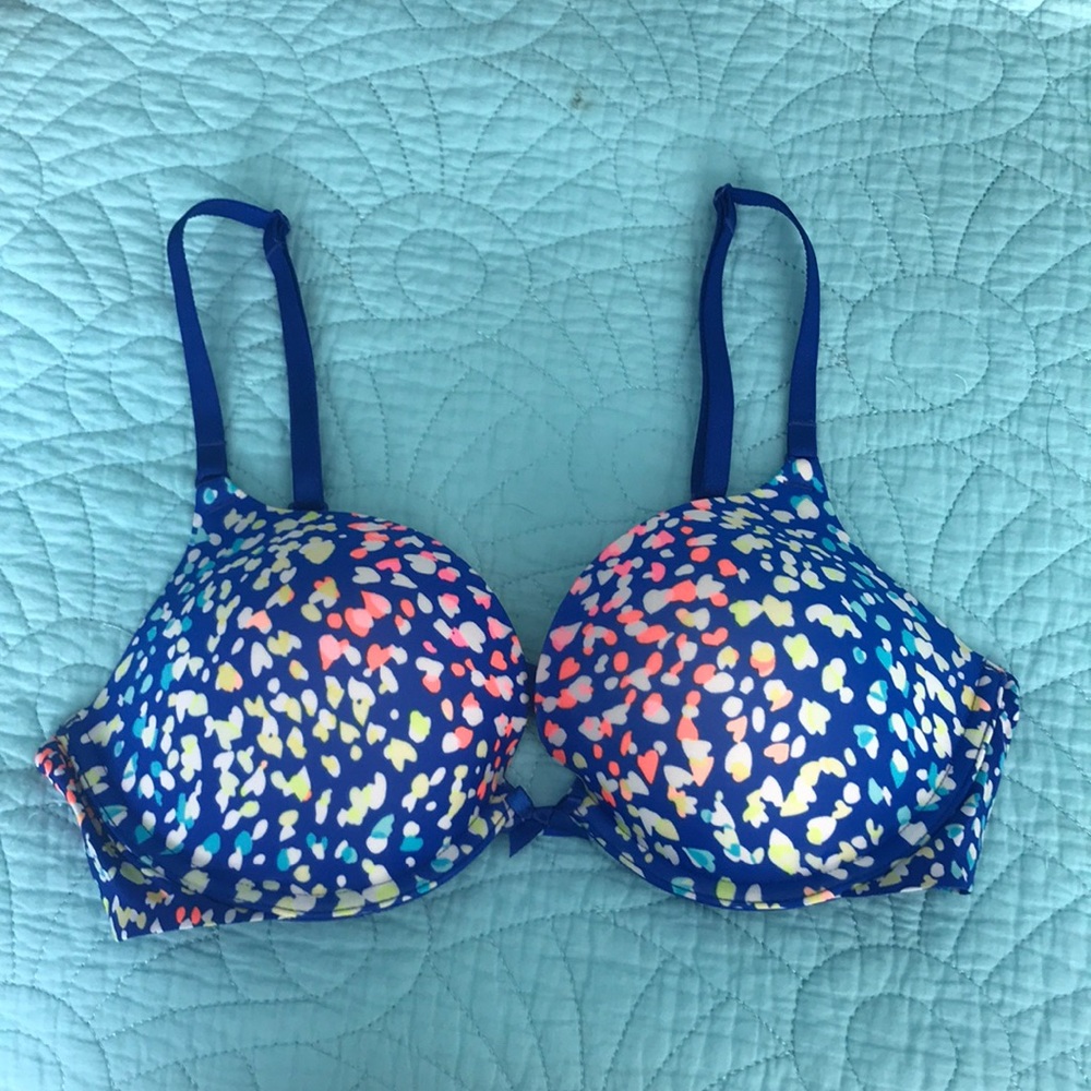 Victoria secret push-up bra
